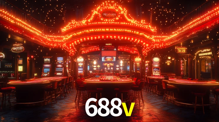688v - Aposta Real no Cassino VIP - 688v.com