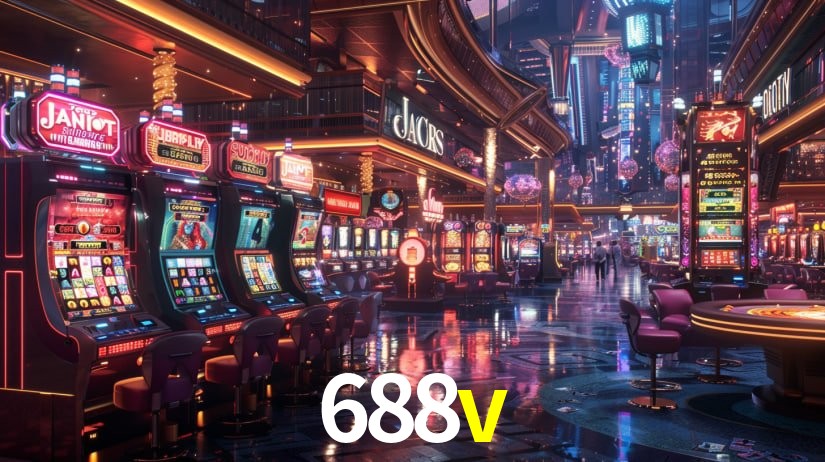Game Providers 688v