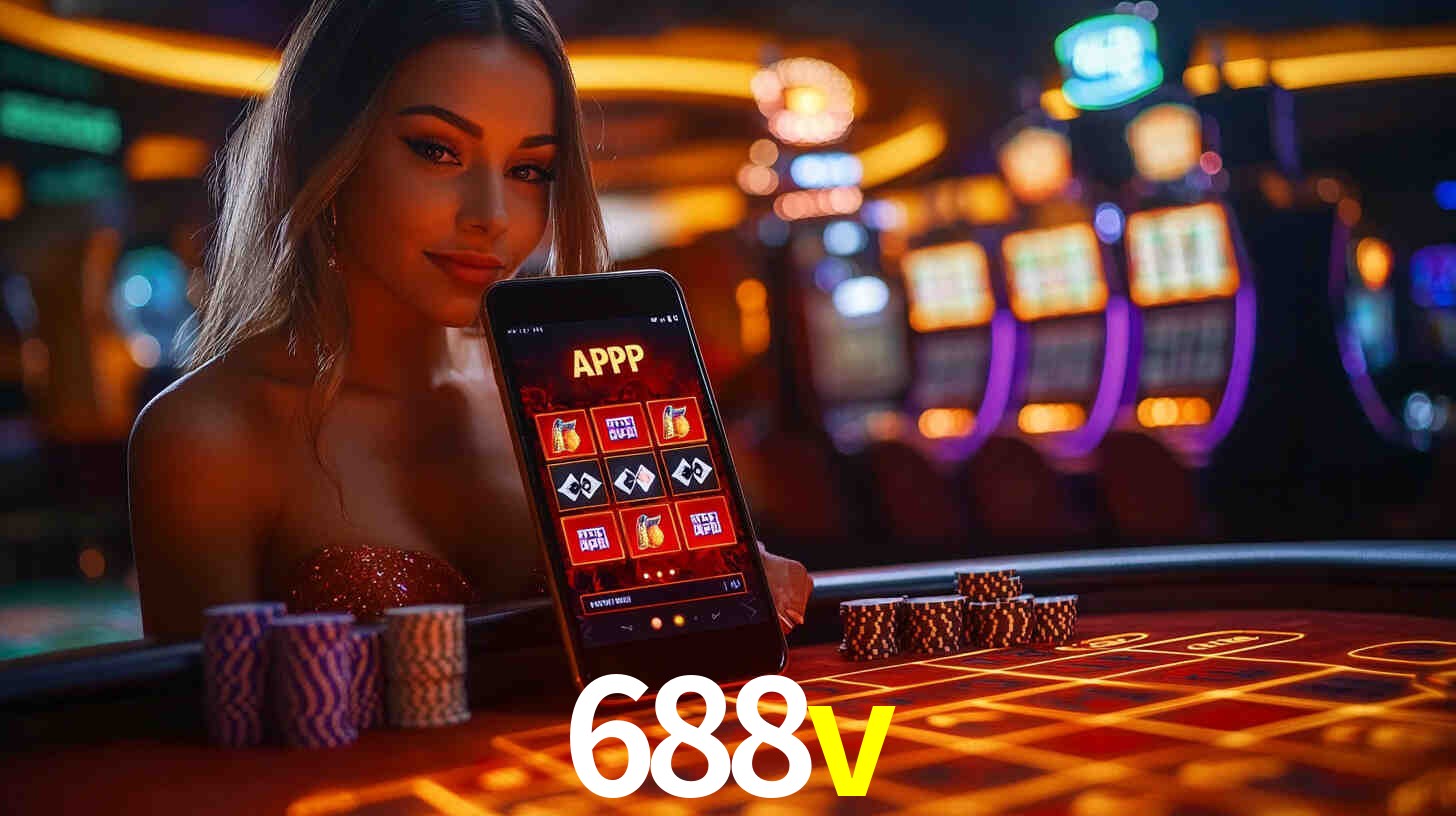 A Experiência Imersiva dos Cassinos Ao Vivo no 688v