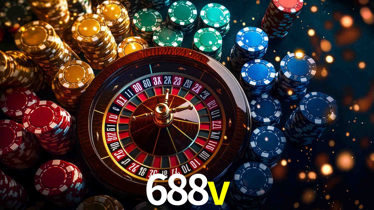 688v: Jogos de Caça-Níqueis-Altas Recompensas, Roleta-Velocidade, Blackjack-Desafios Máximos