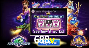 APP oficial da 688v para mobile