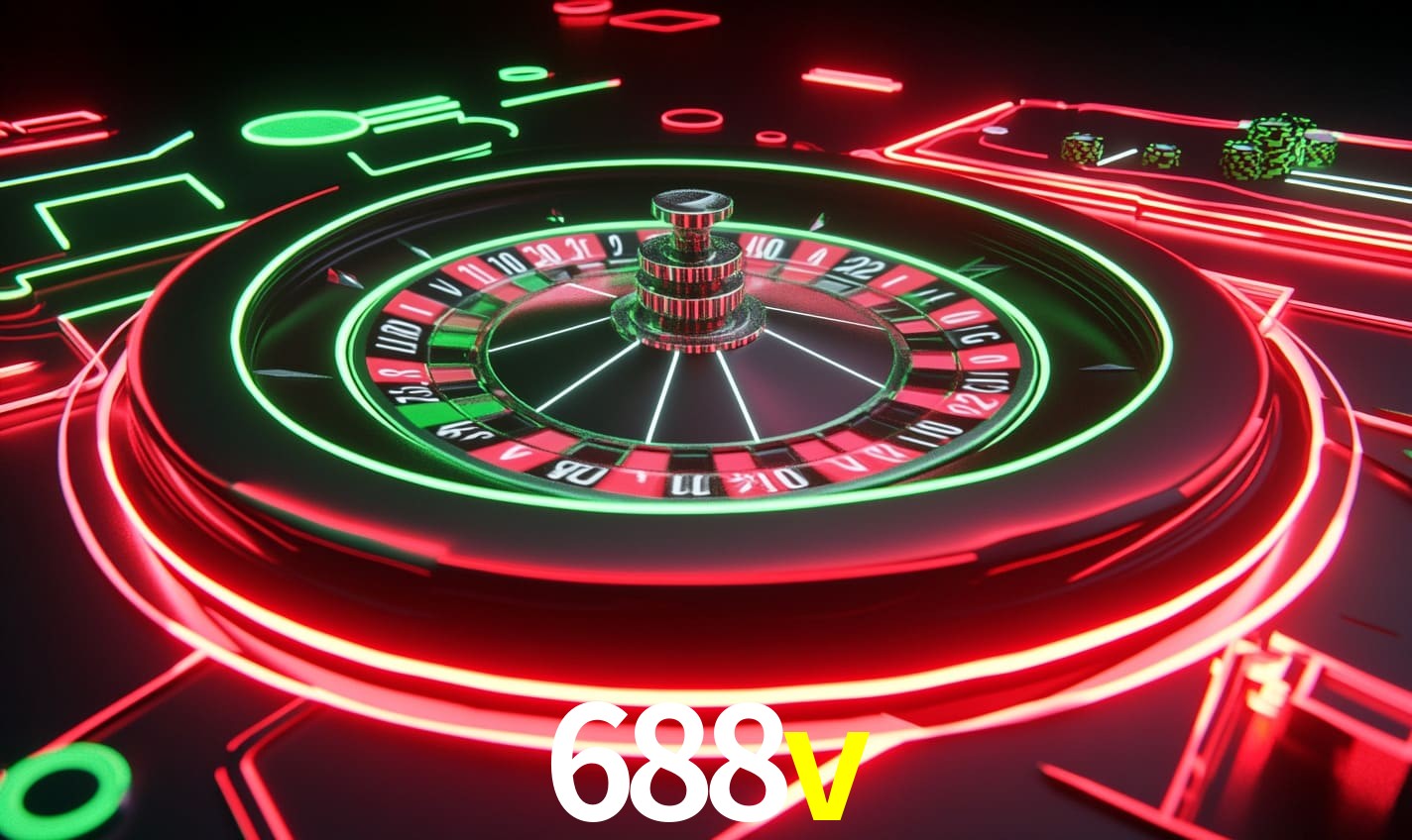 Gates of Olympus 688v