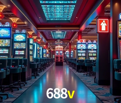 Casino Ao Vivo 688v